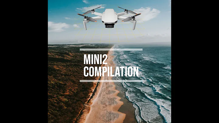 dji mini 2 compilation (bella ciao remix)