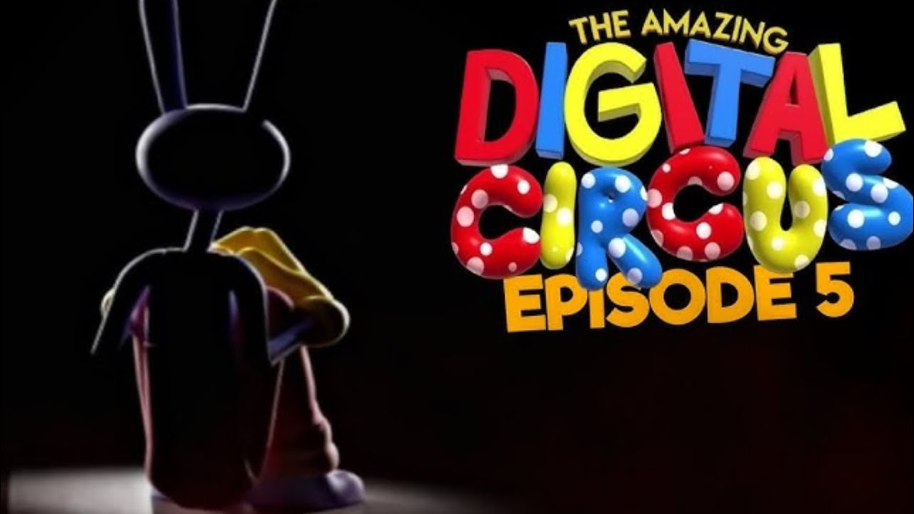 Intermission Soundtrack The Amazing Digital Circus Episode 5 | BBgaming ...
