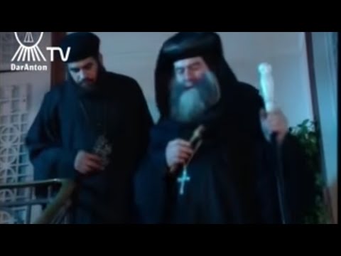 فيلم خادم طوباوى الأنبا مكاريوس أسقف قنا مراجعة و تقديم نيافة الانبا شاروبيم إنتاج دار أنطون