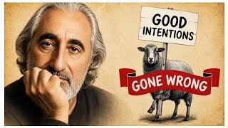 Why Good People Support Bad Ideas | Suicidal Empathy by Gad Saad