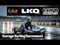 🏁 LKQ Euro Car Parts Garage Karting Tournament 2025 – We Made the Nationals! 🏁 THE CAR EDITION