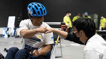 CYBATHLON – for a world without barriers