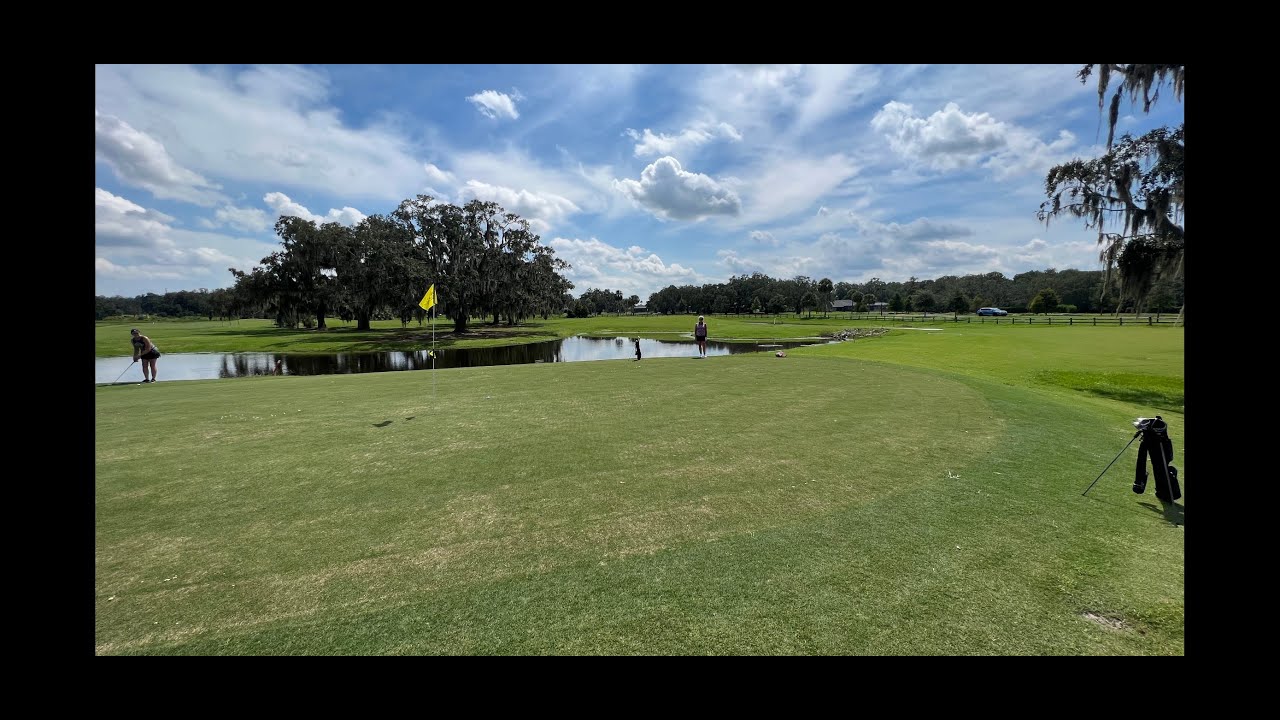 The Villages FL biking Sept 2023 YouTube