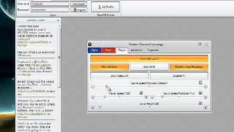 How to mod mw3 campaign with a USB FLash Drive!