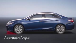 Exterior Vehicle Dimensions