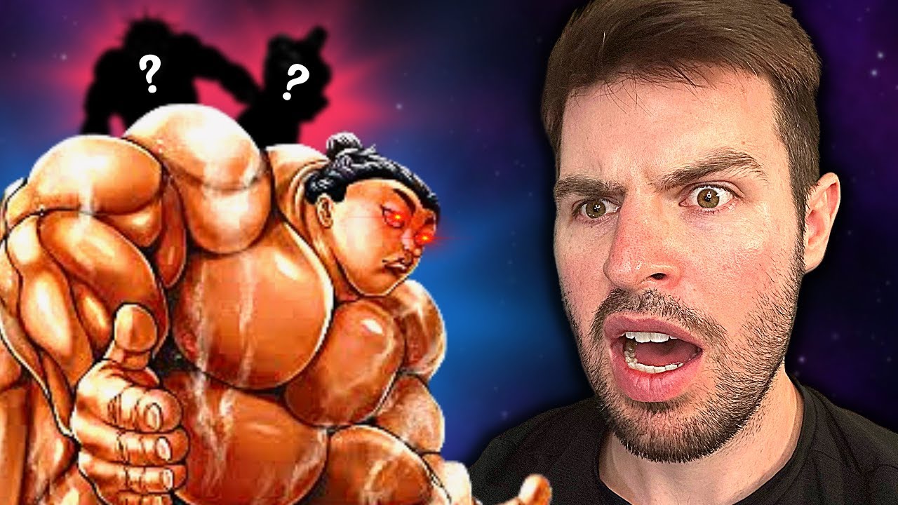 THESE Baki Characters Would DESTROY Bodybuilding