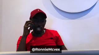 Mbarara born comedian Ronnie Mcvex slams authorities on the Mbarara...