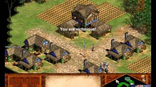 Let`s Play (PL) Age of Empires II #001 - Ogarniam gre