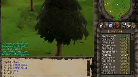 zezima spoted!! - RuneScape 2006