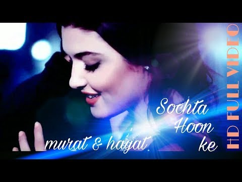 sochta-hoon-ke-woh-kitne-masoom-the-|ft.-hayat-murat-|-singer-neha-kakkar-|-by-crackstar-shivansh