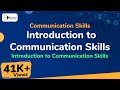 Definition of communication  introduction to communication skills  communication skills