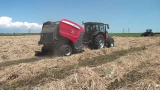 Vol2 Balya Makinesi Masfer Ti̇caret Ni̇hat Kuvali Edi̇rne Mey Ferguson