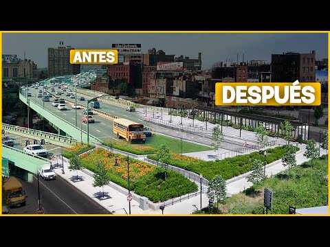 5 Ciudades que DERRUMBARON sus AUTOPISTAS || Urbanópolis