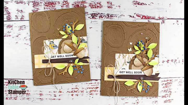Stampin' Up! Ringed with Nature Stamp a Stack Get ...