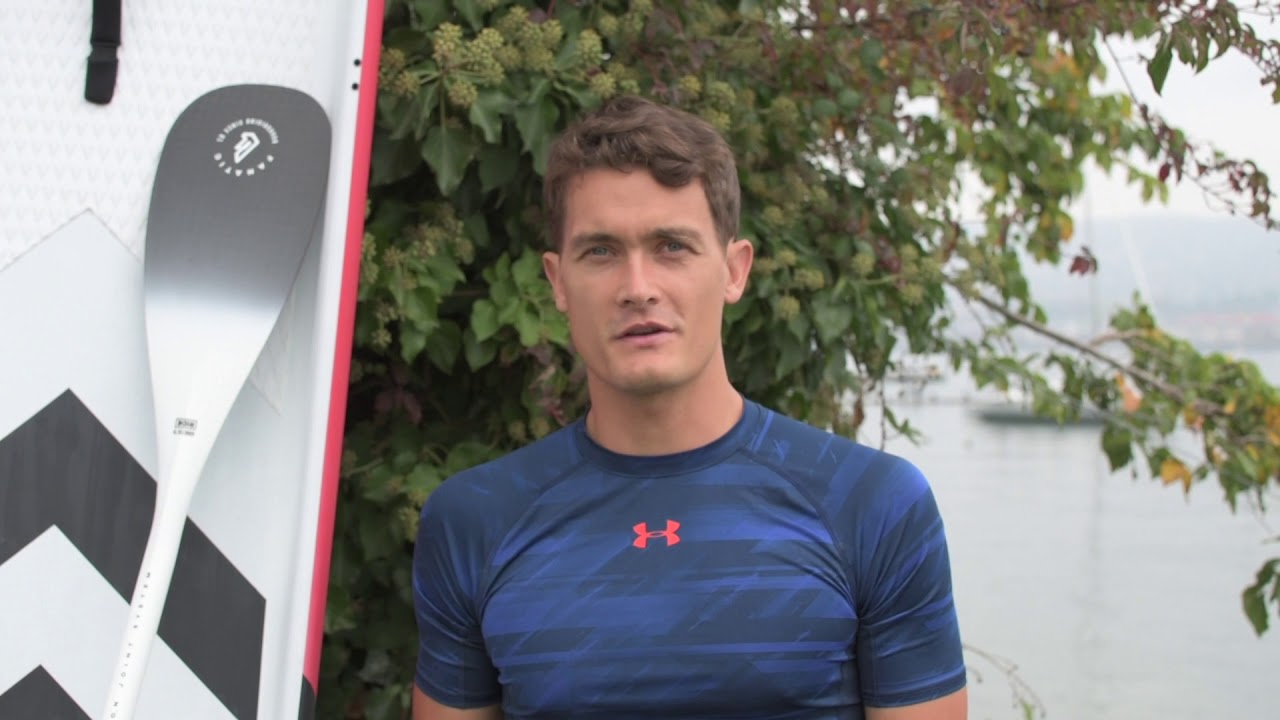 I believe in you Kampagnenvideo Alain Luck - Weltmeisterschaft in China