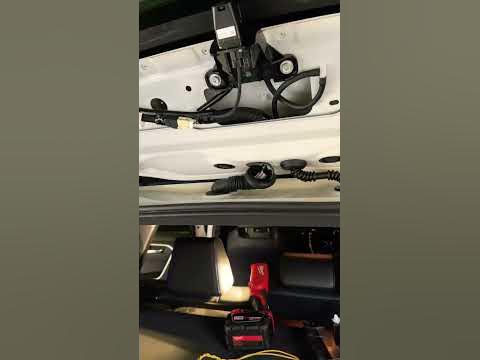 Toyota Rav 4 Dash Cam - YouTube
