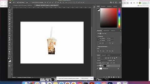 Copy a Layer and its Mask to another document (Photoshop)