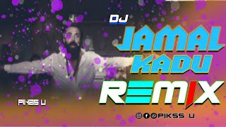 Jamal Kudu - Dj l Remix l Pikss U l Animal 2023 l Bobby Deol l Dj BollyMix l Let's Dance l @PikssU Resimi