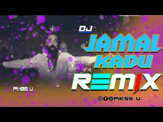 Jamal Kudu - Dj l Remix l Pikss U l Animal 2023 l Bobby Deol l Dj BollyMix l Let's Dance l @PikssU class=