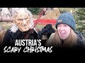 KRAMPUS: MOST TERRIFYING CHRISTMAS TRADITION // Salzburg, Austria