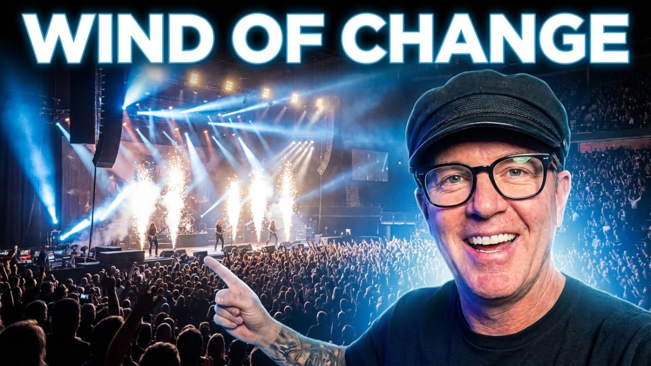 Why This Scorpions Performance Still Gives Us Chills