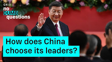 Will Xi Jinping Rule China For Life? | No Dumb Questions