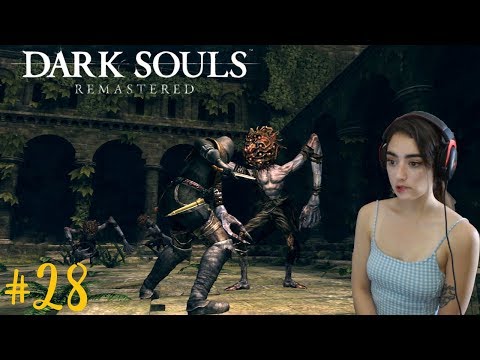 Video: Dark Souls - Oolacile'i Linnastiku Strateegia