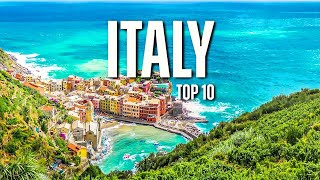Planning Your Italian Adventure: Top 10 Destinations (From Rome to the Coast)