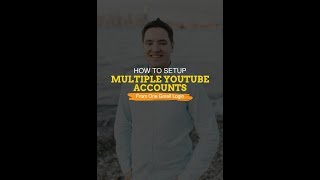 YouTube Tip: How To Setup Multiple YouTube Channels Under One Gmail by Paul Counts 139 views 6 years ago 1 minute, 56 seconds
