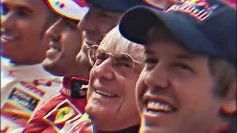 A Love Letter To Formula 1 • Tribute • Bruno Mars - Just the Way You Are 