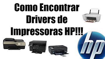 O que é um driver de impressão?