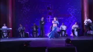 Alexandra Pak at Raqs Of Course 2016. Hayarty albi maak