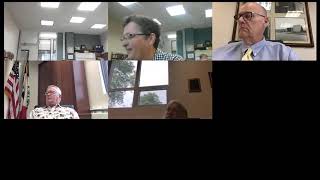 Jackson County Iowa Board of Supervisors Meeting 6-30-2020