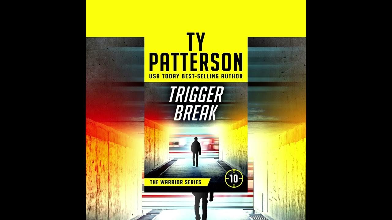 Trigger Break, book ten in The Warriors Series. A full length audio
