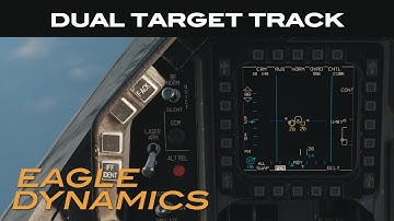 DCS: F-16C Viper | Dual Target Track