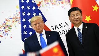 Washington et Pékin déclarent une trêve commerciale