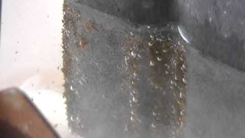 JRRY Electrolysis Rust Removal, Part 3