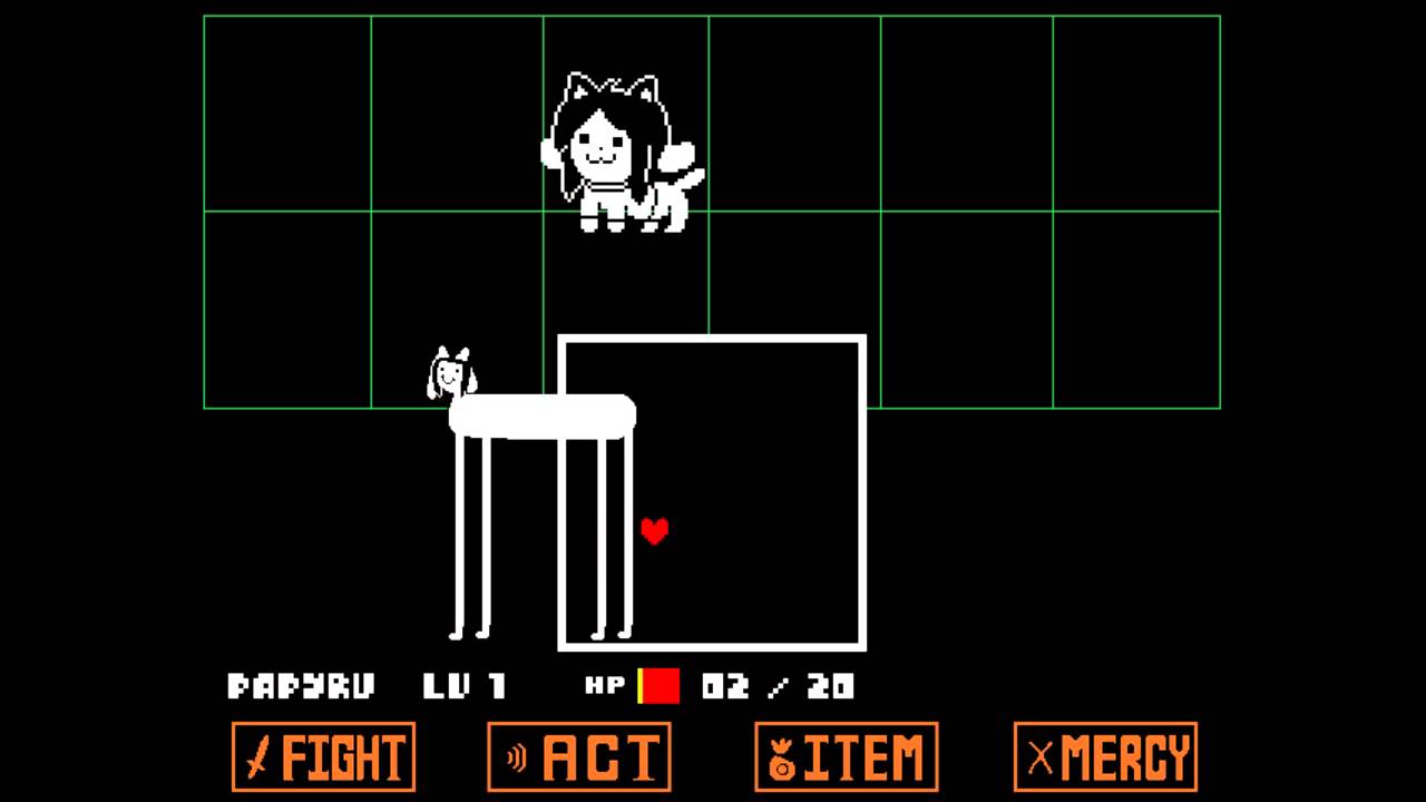 Remember to always feed your Temmies