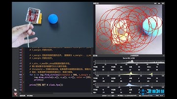 SingTown - OpenMV Cam video tutorial 13 - Shape Recognition