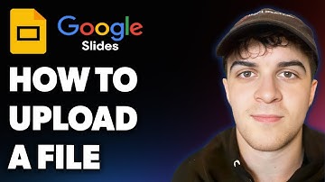 How to Upload a File in Google Slides (Full 2025 Guide)