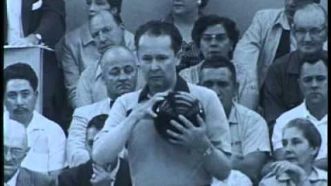 Championship Bowling: Ned Day vs Steve Nagy