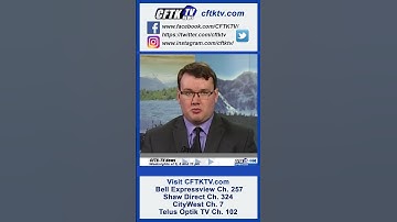 November 24, 2023 News Update Short with Cael Maslin - Watch CFTK-TV News weeknights at 5, 6 & 11 pm