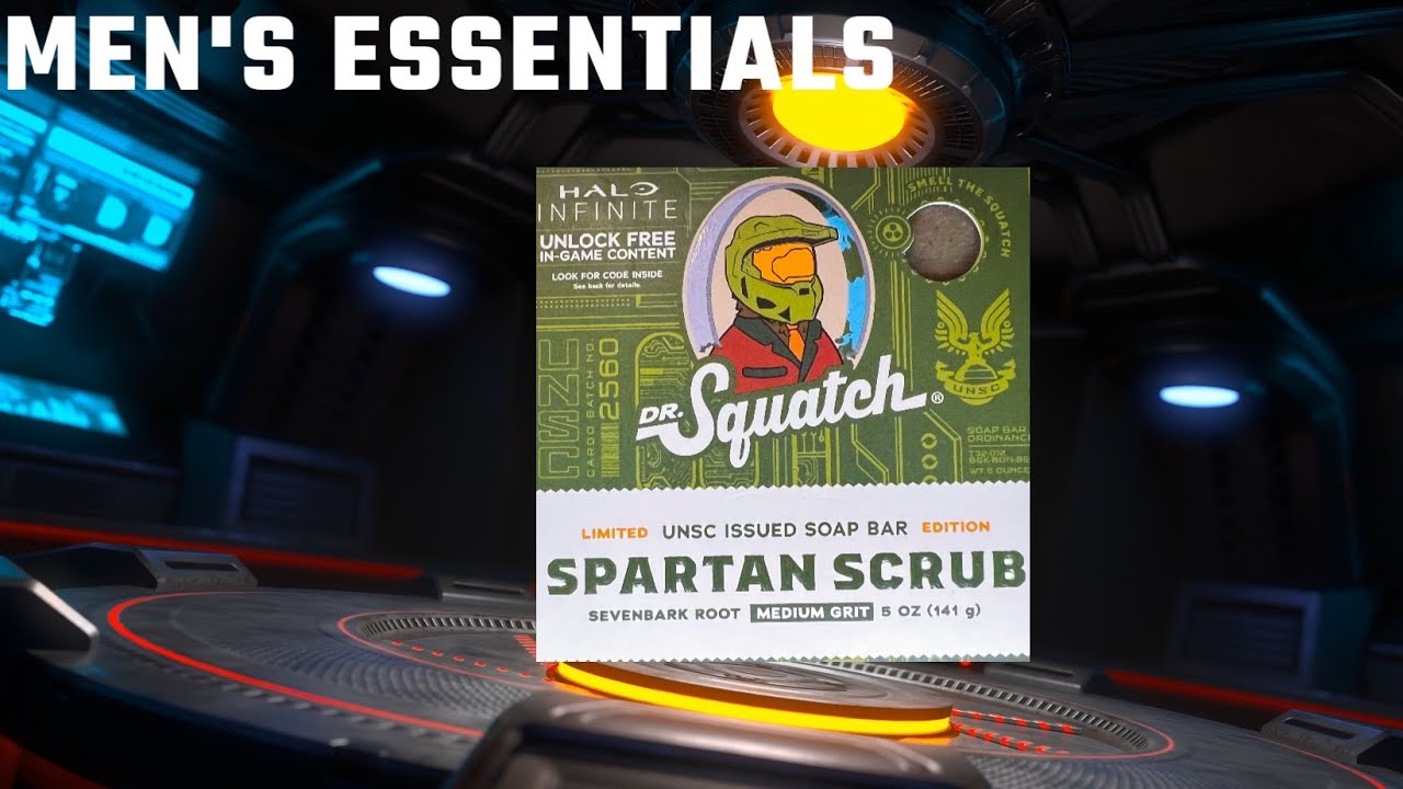 Dr. Squatch on X: Turn your whole routine up to infinite with the