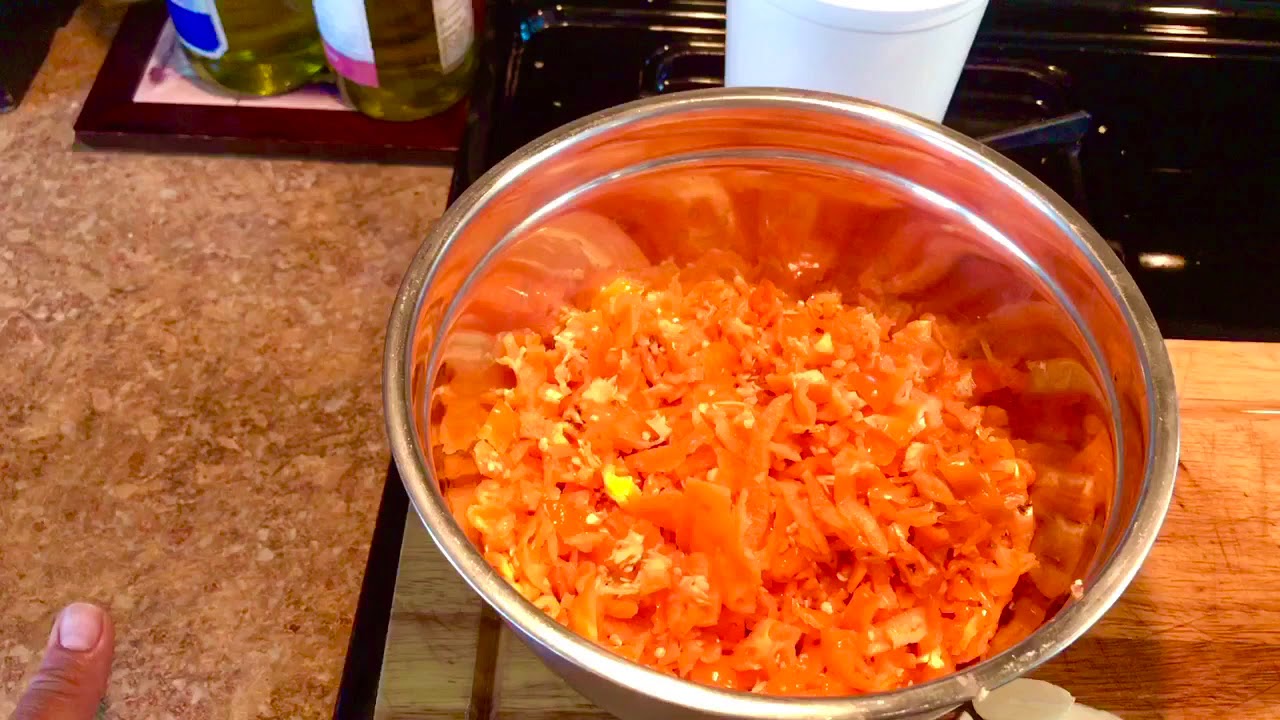 Salsa de Chile habanero en aceite la mas picante salsa habanera