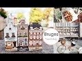 Bruges travel Vlog, A fairytale town.