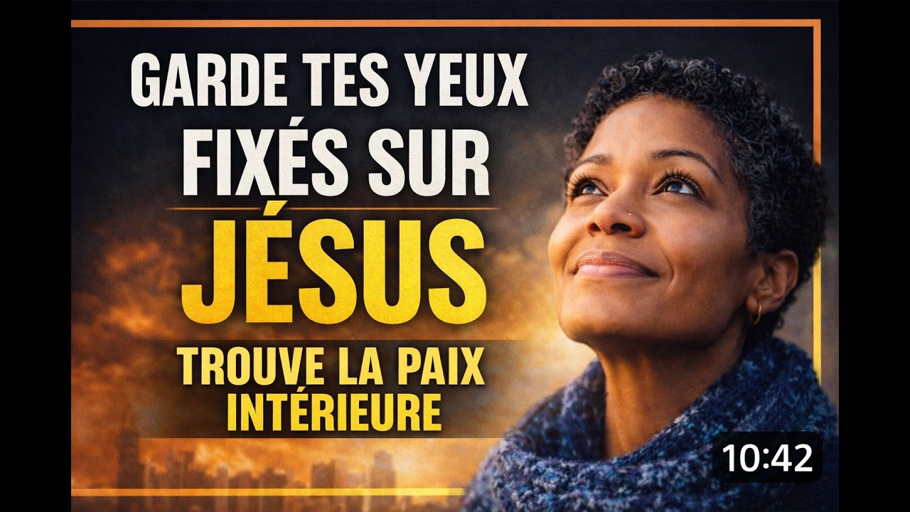 Si Ton Esprit Est Dispersé… Cette Prière Va Te Recentrer