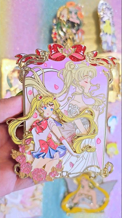 Sailor Moon Crystal ♥ Grace Gift Collaboration: Haul & Review - Seoul  Searching