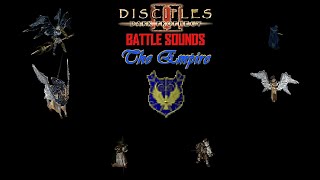 Disciples 2: The Empire (in-game battle sounds)