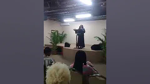 Rev  Eileen Johnson Sermon