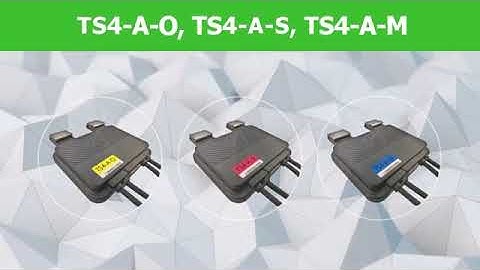 #Howto Connect the Tigo TS4 Optimizer to the #SolarPanels